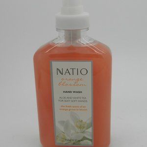 Natio ORANGE BLOSSOM Hand Wash